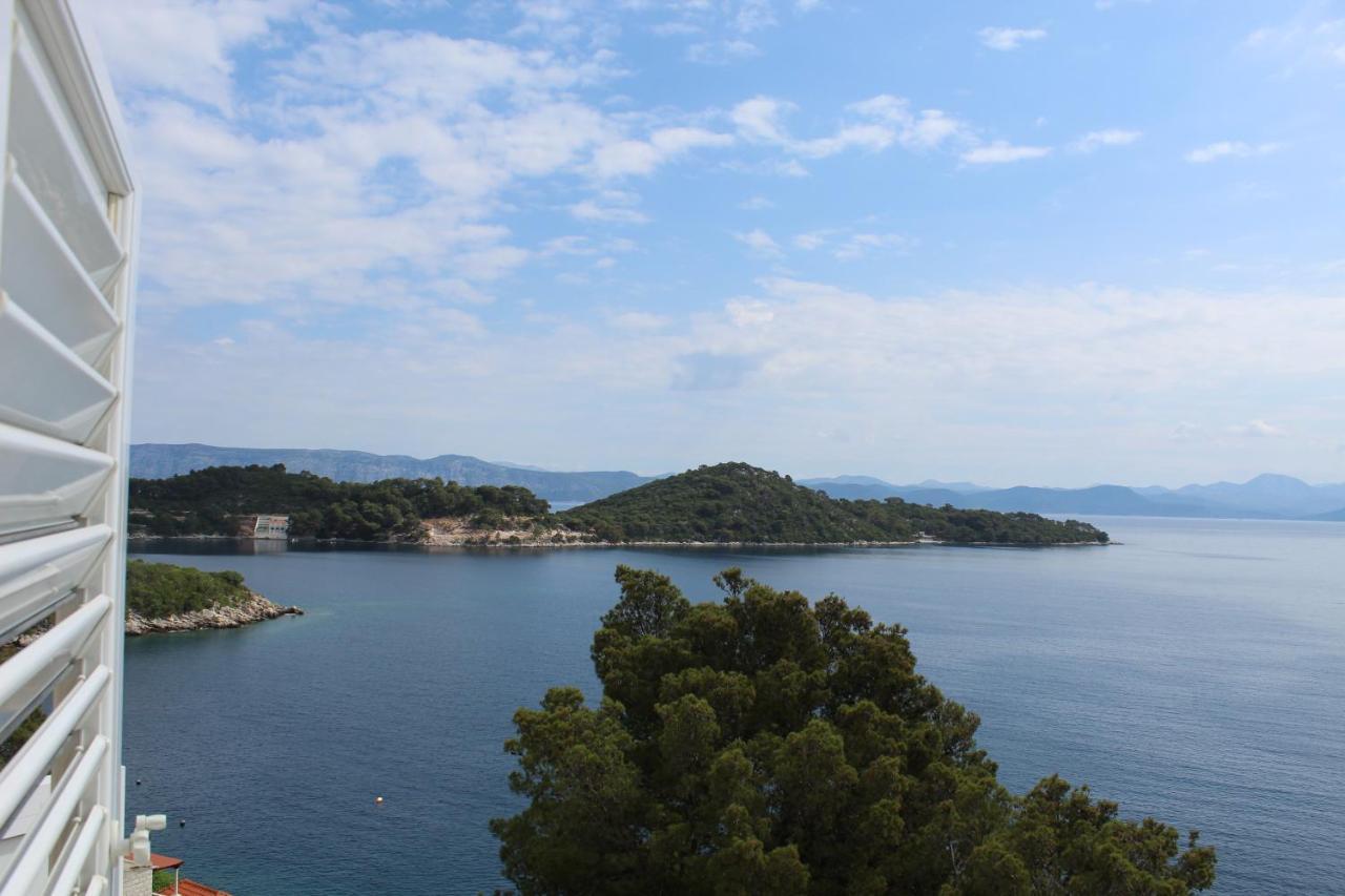 Apartment Marija Mljet 4 Sobra Exteriér fotografie