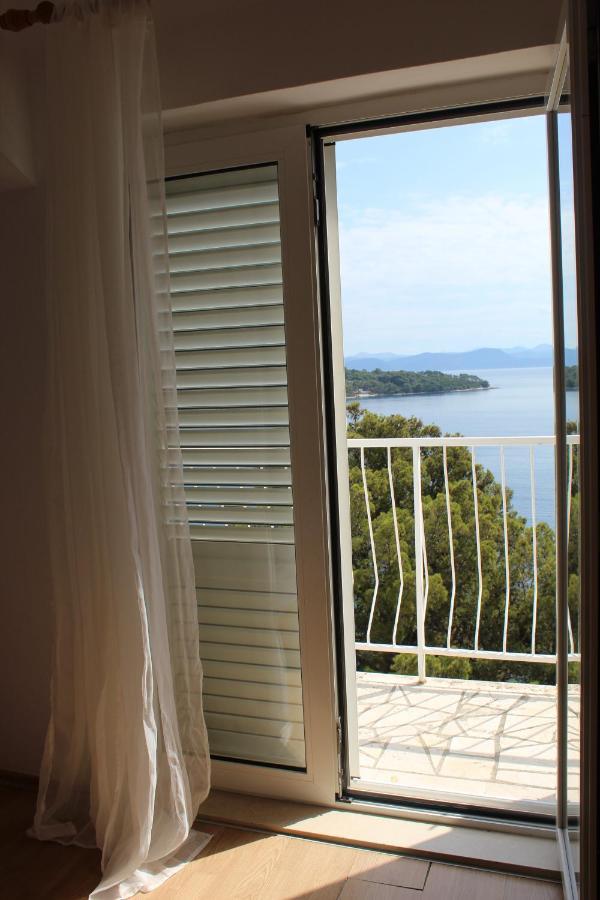 Apartment Marija Mljet 4 Sobra Exteriér fotografie