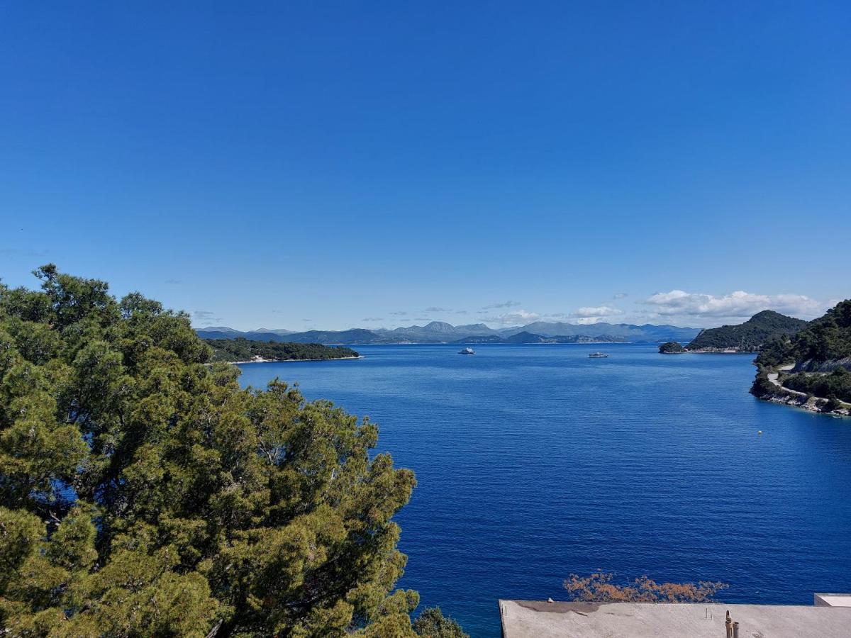 Apartment Marija Mljet 4 Sobra Exteriér fotografie