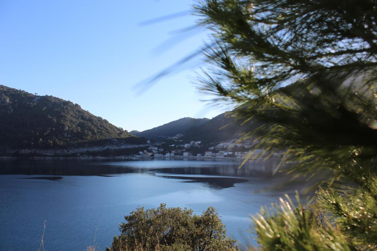 Apartment Marija Mljet 4 Sobra Exteriér fotografie